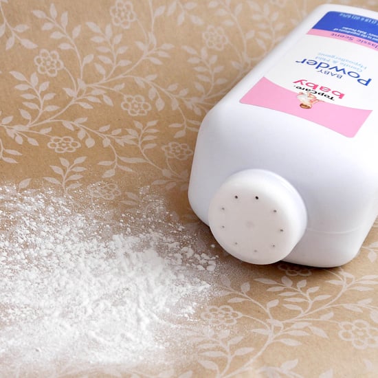 Uses For Baby Powder