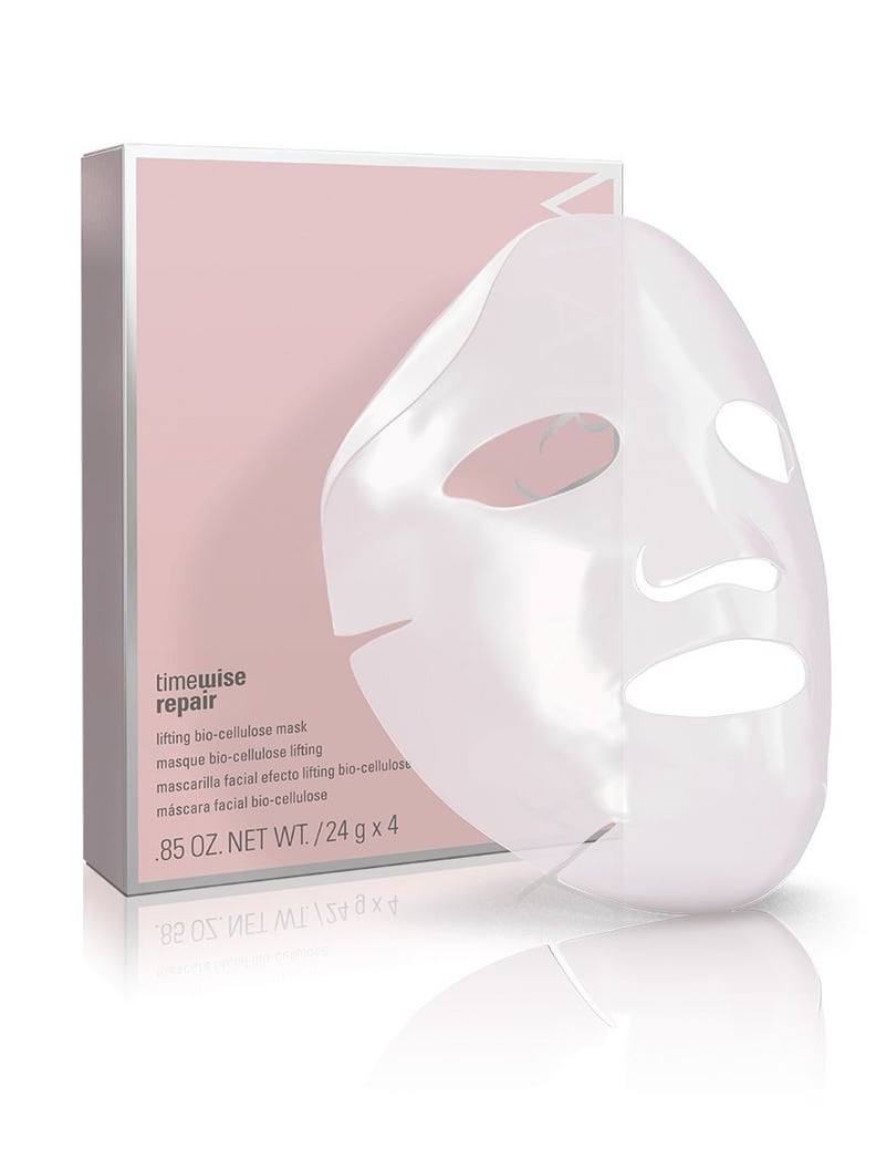 For the Self-Care-Loving Mom: Mary Kay TimeWise Repair Lifting Bio-Cellulose Mask