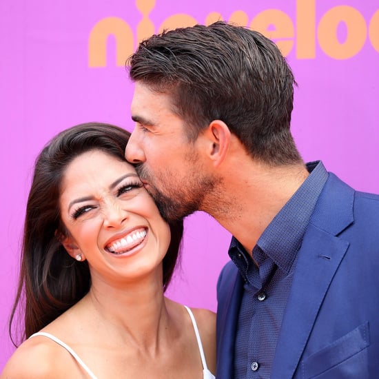 Michael Phelps and Nicole Johnson Expecting Second Child