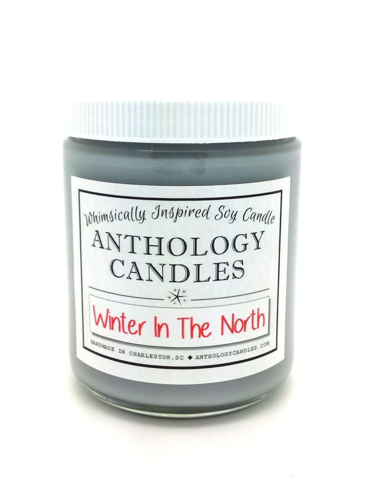 Winter in the North candle ($16) with juniper, eucalyptus, and spearmint notes