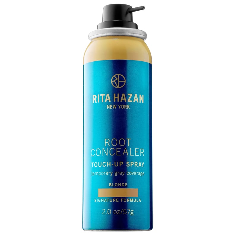 Rita Hazan Root Concealer Touch-Up Spray Temporary Gray Coverage