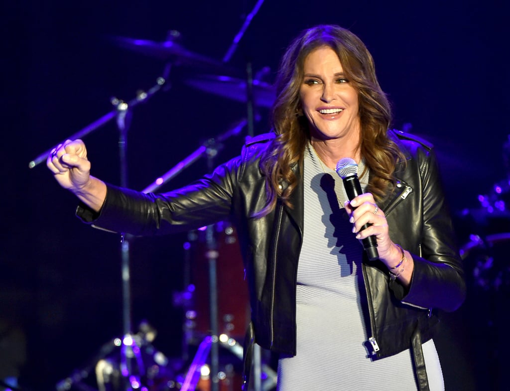 Caitlyn Jenner at Culture Club Concert 2015 | Picture