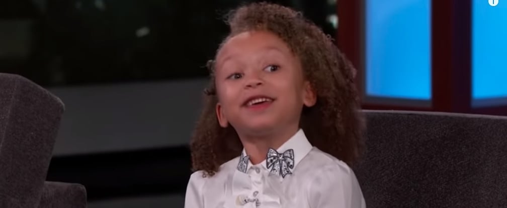 Watching 7-Year-Old Mykal-Michelle Harris Sing "Material Girl" Is the Cutest Thing You'll See Today