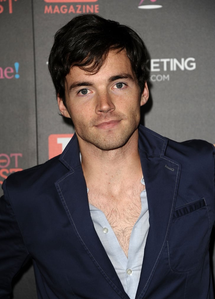 Ian Harding Hottest Pictures POPSUGAR Celebrity Photo 20