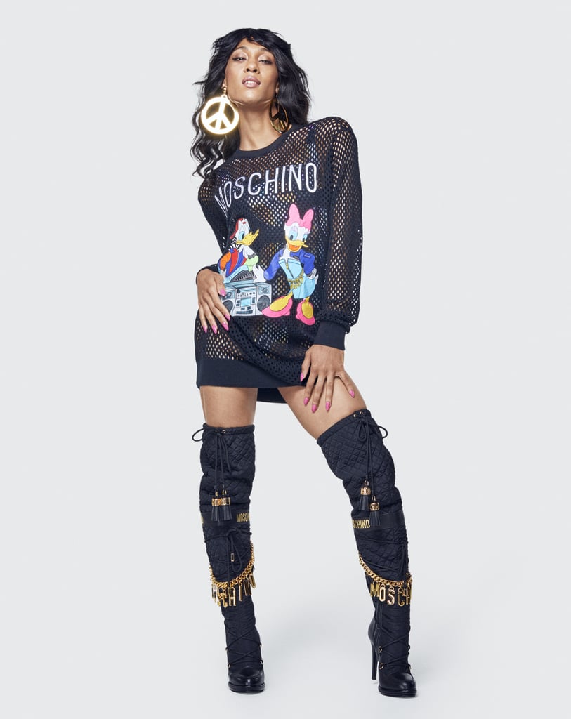 H&M x Moschino Collection