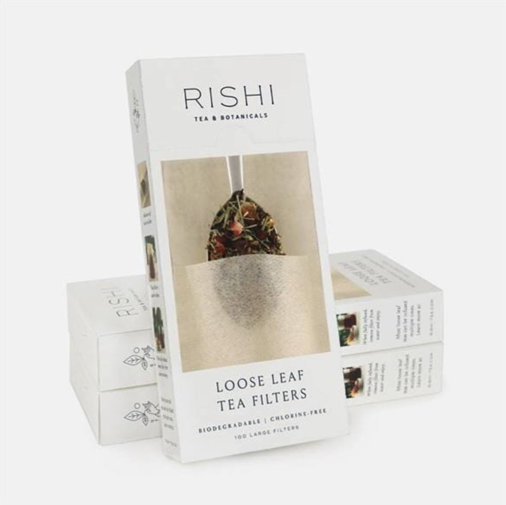 Rishi Tea Loose Leaf Tea Filters