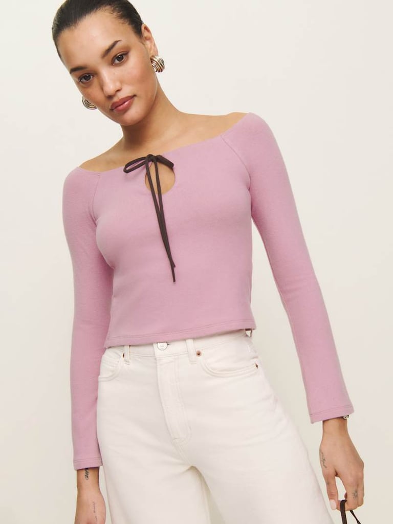 Jasper Knit Top