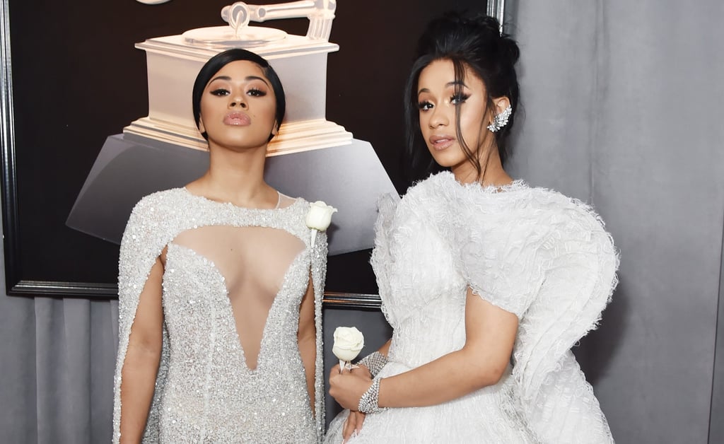 Who Is Cardi B's Date at the 2018 Grammys?