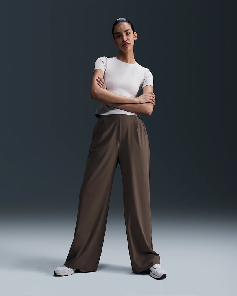 Nike 24.7 PerfectStretch Women's Dri-FIT High-Waisted Loose Wide-Leg Pants