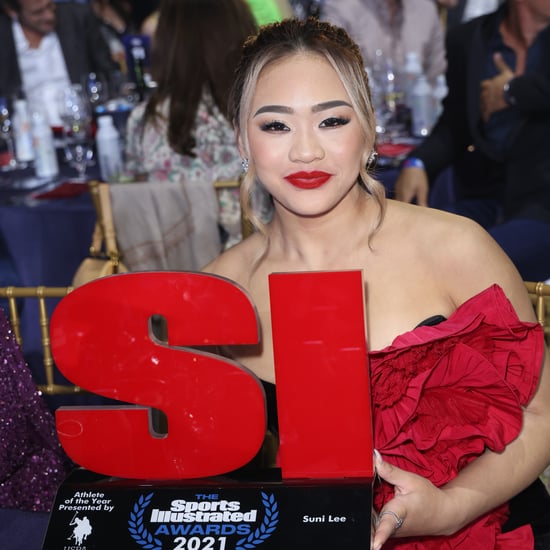 Suni Lee Sports Illustrated 2021 Female Athlete of the Year