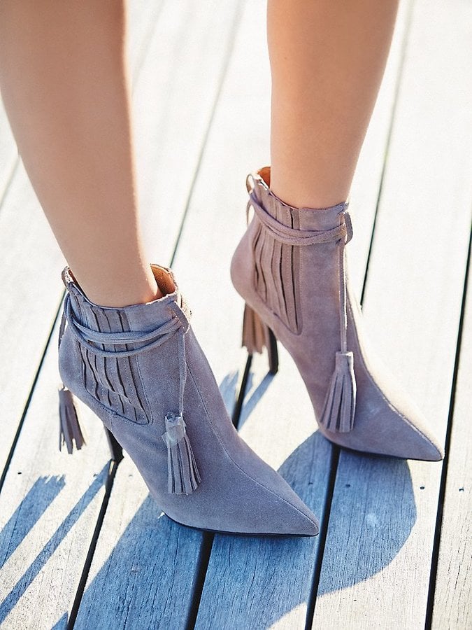 Fringe Fall Shoe Trends 2015 POPSUGAR Fashion Photo 2