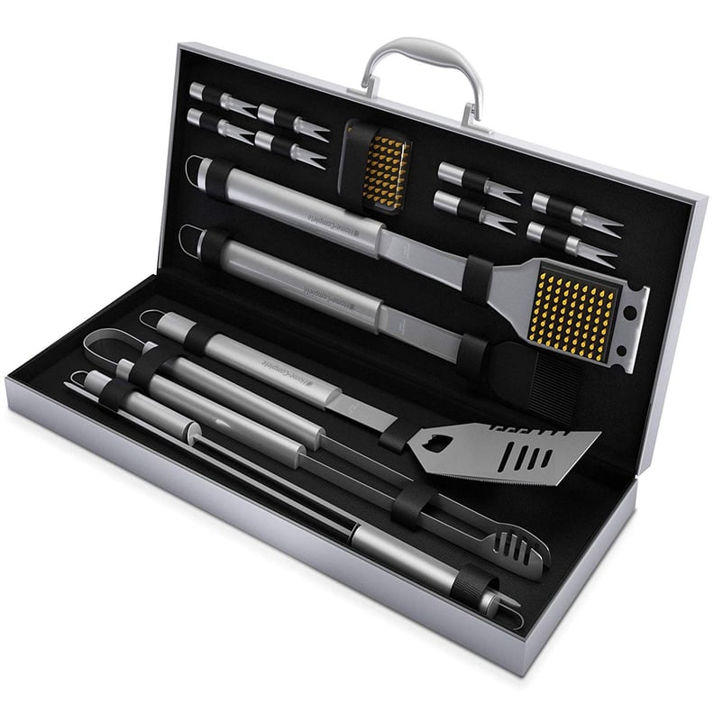 Home-Complete BBQ Grill Tool Set