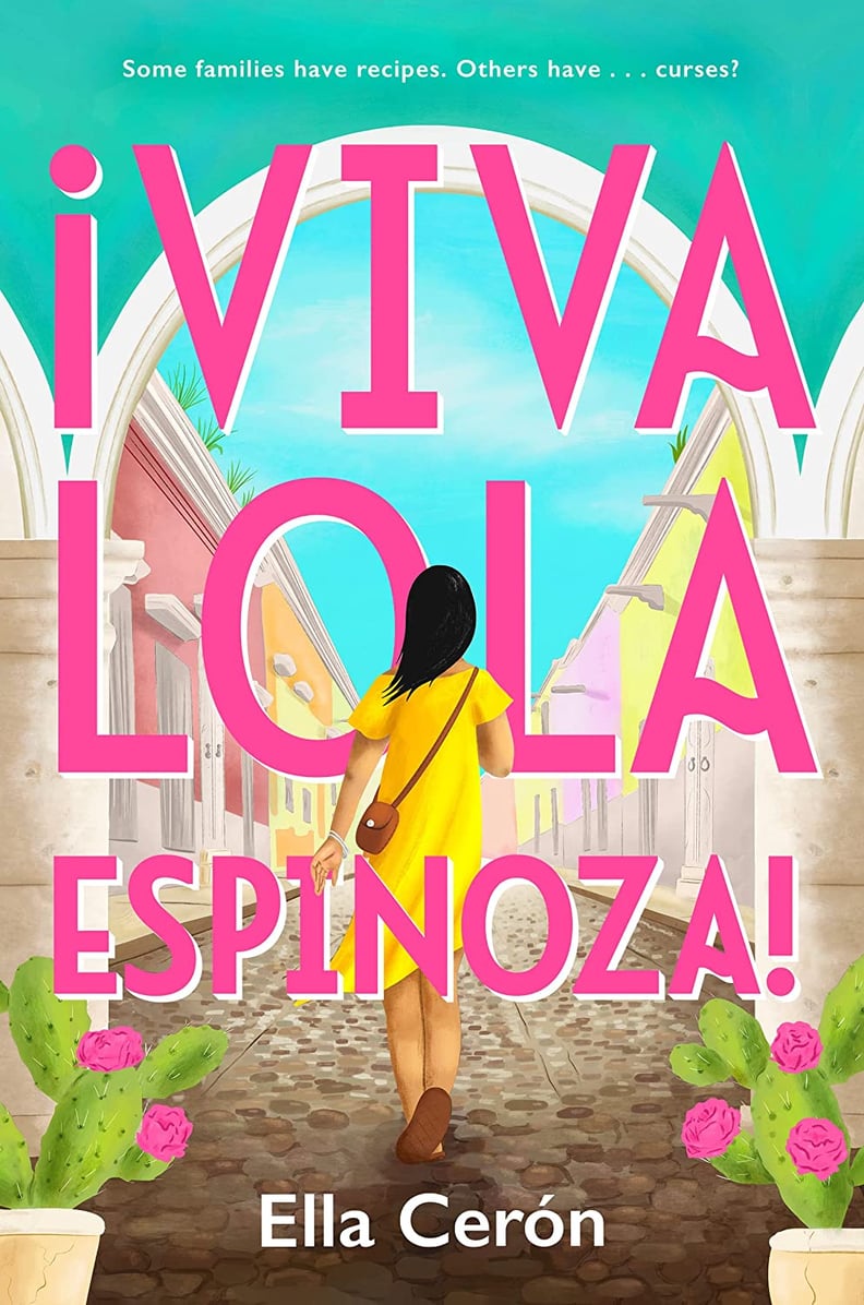 "Viva Lola Espinoza" by Ella Cerón
