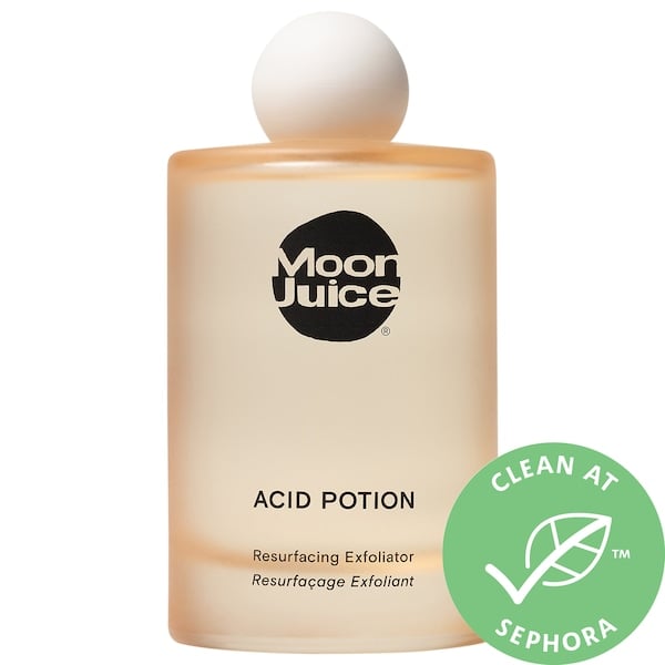 Moon Juice Acid Potion Resurfacing Exfoliator