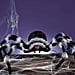 7-Foot Spider Halloween Decor at Costco