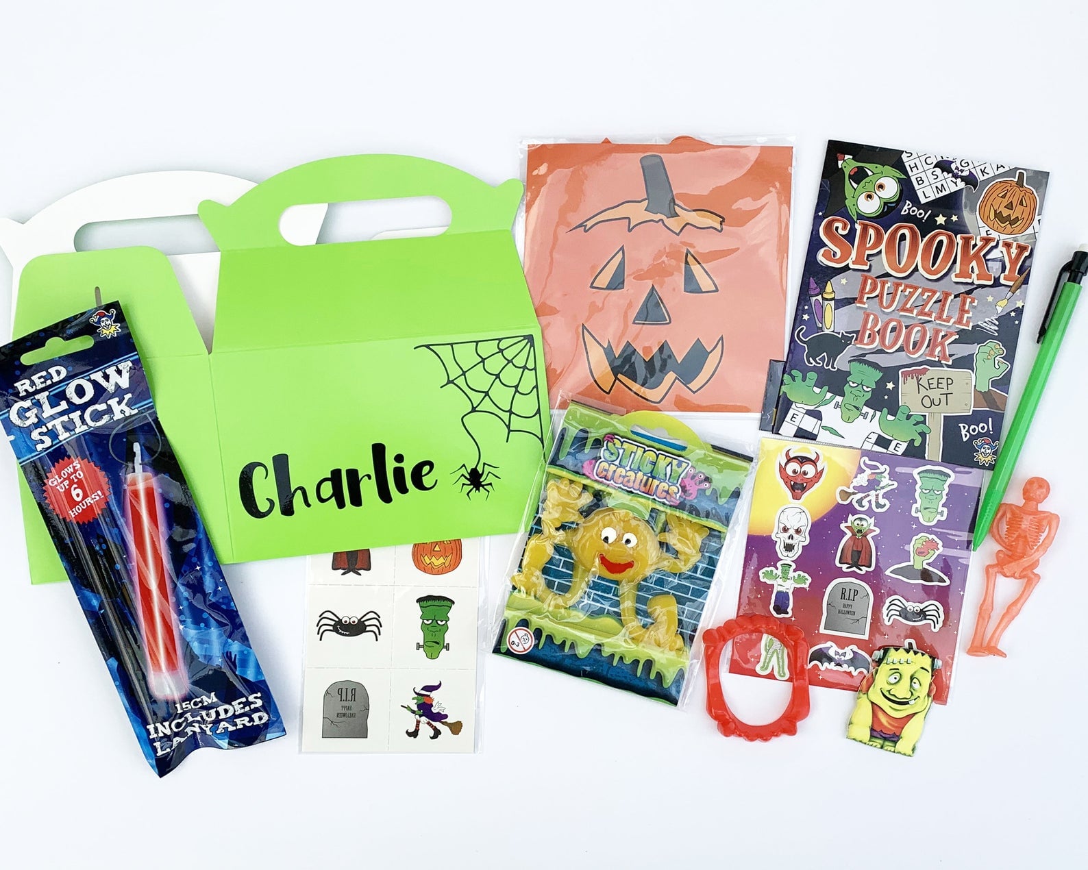 Halloween Gift Baskets For Kids Popsugar Family