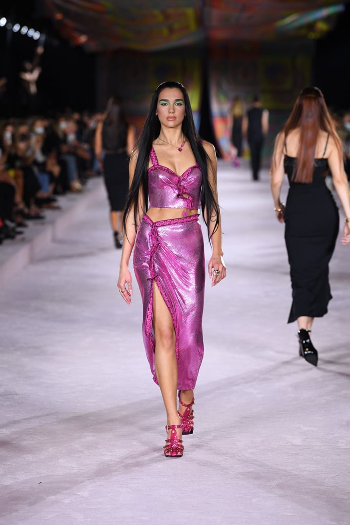 Versace spring 2022