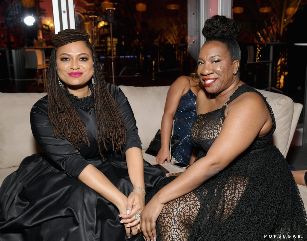 Ava DuVernay and Tarana Burke Celebrities at 2019 Oscars Afterparties