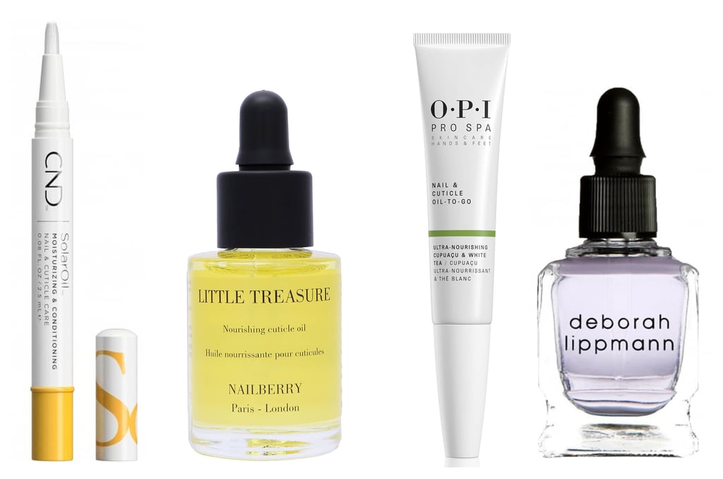 The Best Cuticle Oils For Dry, Cracked Cuticles POPSUGAR Beauty UK