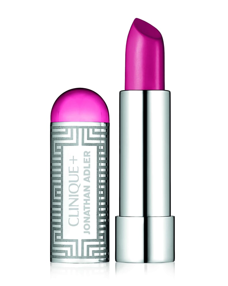 Clinique + Jonathan Adler Lip Colour + Primer in Love, $22