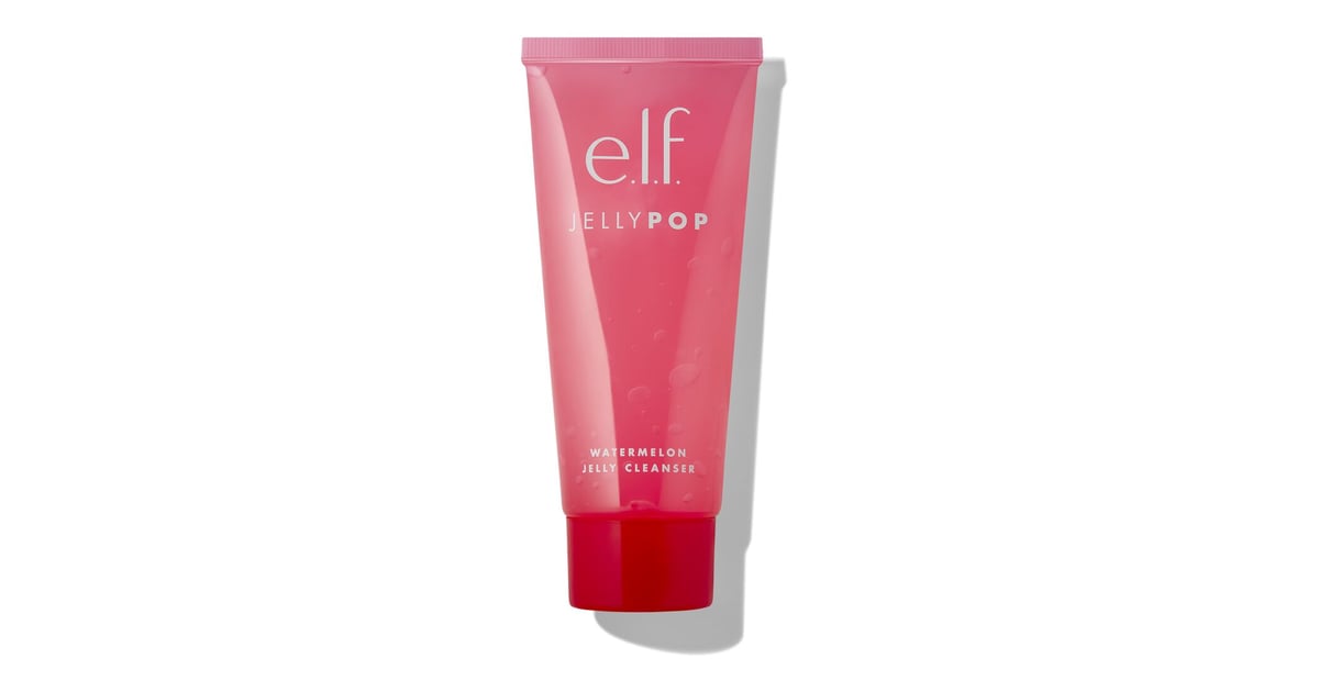 E.l.f. Cosmetics Juicy Pop Watermelon Gel Cleanser E.l.f. Jelly Pop