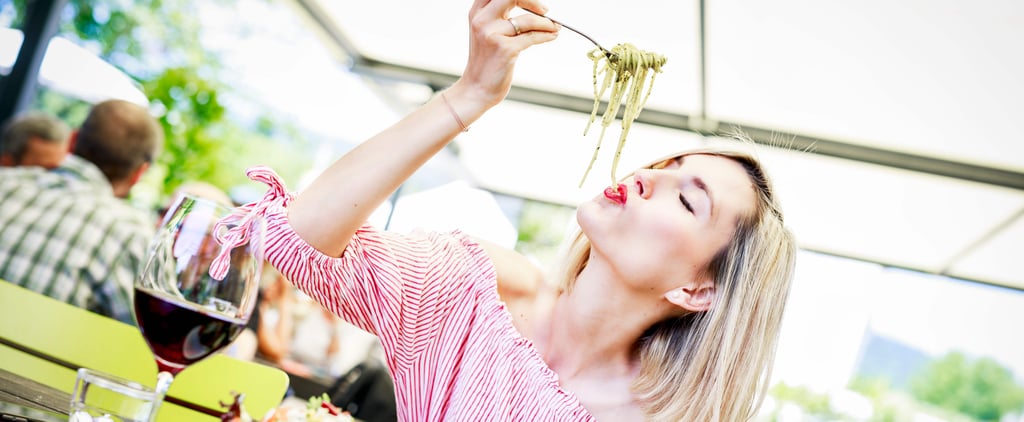 This Genius Tip From a Dietitian Will Help You Stop Overeating For Good