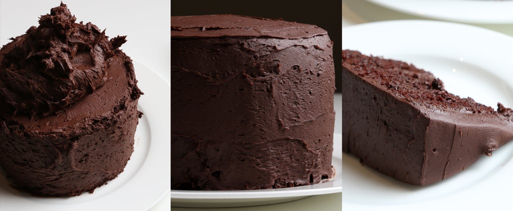 Chocolate Cake With Chocolate Buttercream Recipe