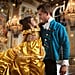 Dad and Daughter Beauty and the Beast Photos