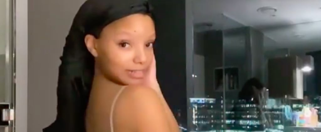 Halle Bailey, Ciara, and More Celebs Are Putting Their Own Twist on Cardi B's #UpChallenge