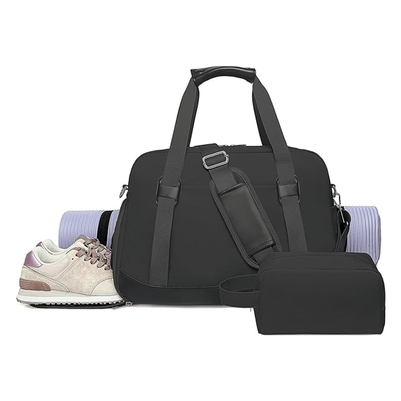 Best Gym Bag With Pockets