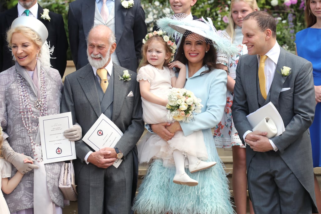 Lady Gabriella Windsor's Wedding Pictures