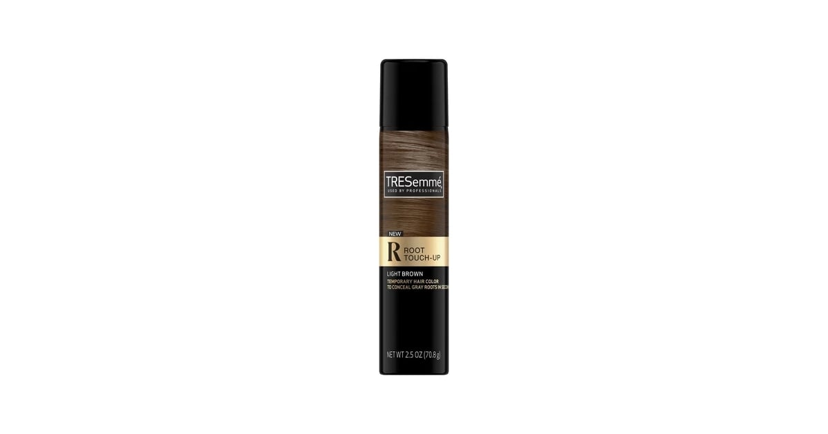 Tresemmé Root Touch Up Temporary Hair Color Spray Hair Contouring
