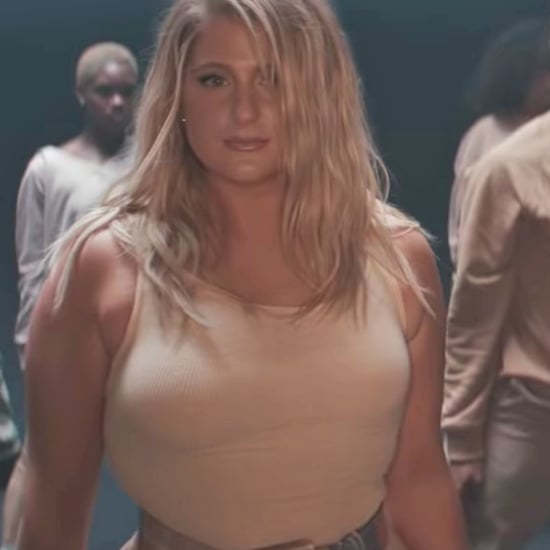 Meghan Trainor's "Wave" Video Is Inspired by Kim and Kanye