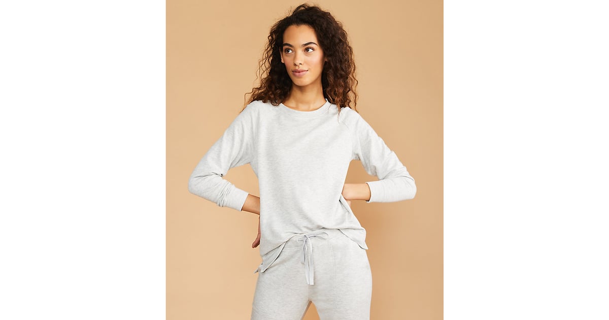 Lou & Grey Signature Softblend Sweatshirt, 22 Fresh Fall Arrivals Your  Closet Is Waiting For — All Under $100