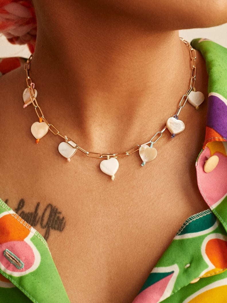 Amore Pearl Necklace