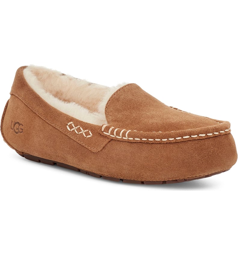 A Full Shoe: Ugg Ansley Water Resistant Slipper