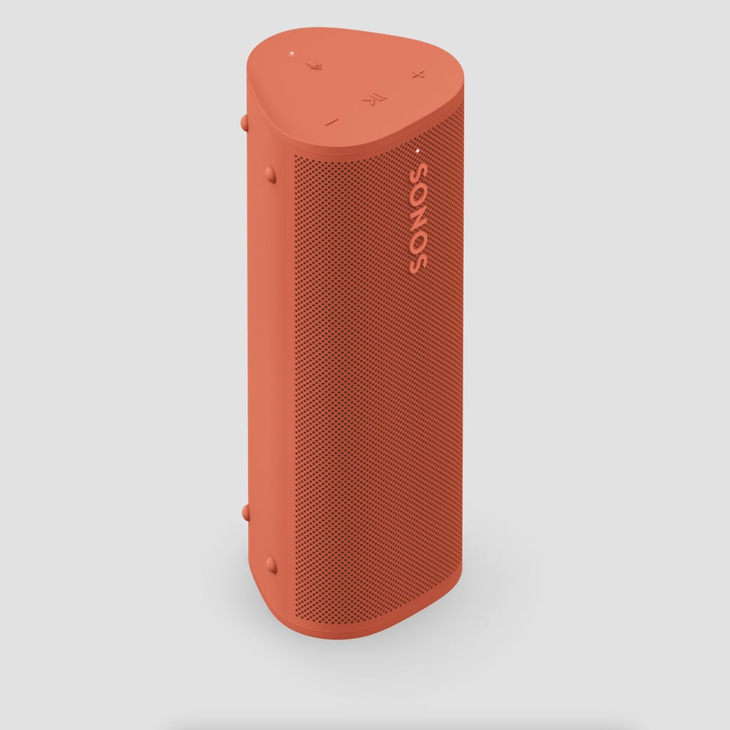 Sonos Roam 2 Ultra Portable Smart Speaker in Sunset