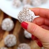 Chocolate Coconut Protein Balls