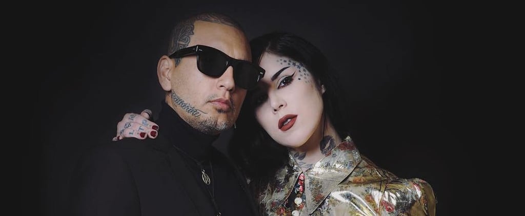 Kat Von D Welcomes First Child
