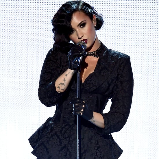 Demi Lovato's 2015 American Music Awards Lipstick Color