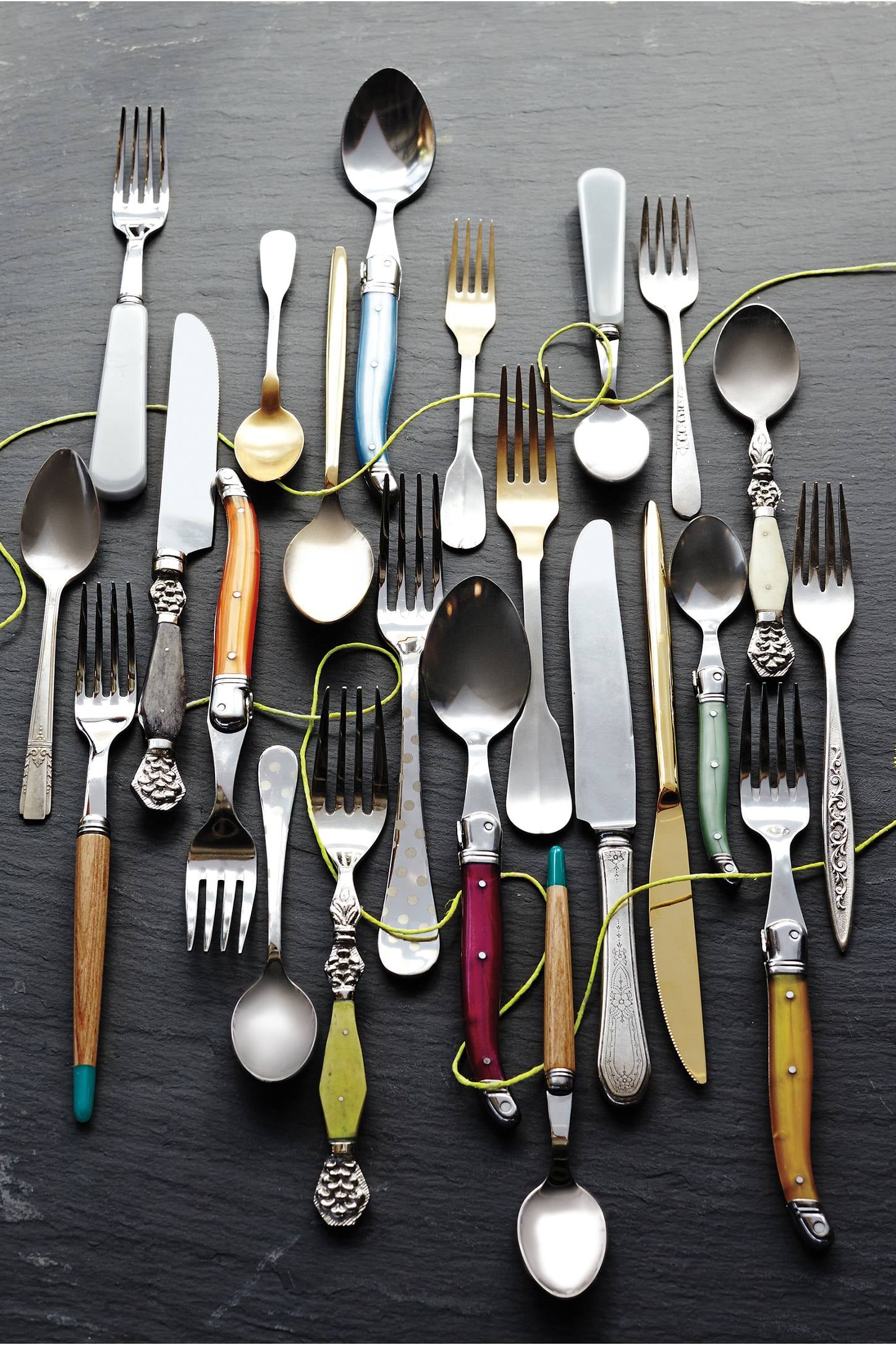 How to Buy Cutlery | POPSUGAR Home UK