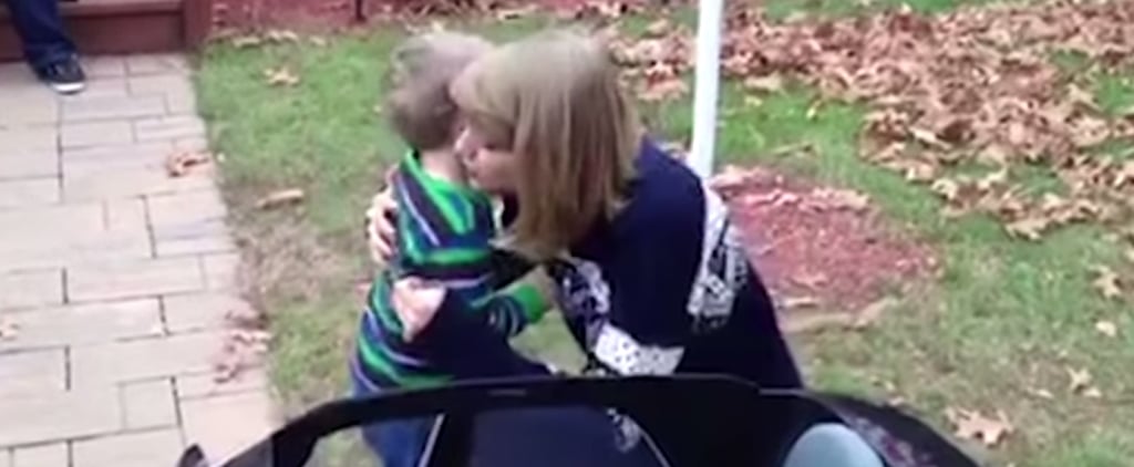 Taylor Swift's 2014 Christmas Gift Video