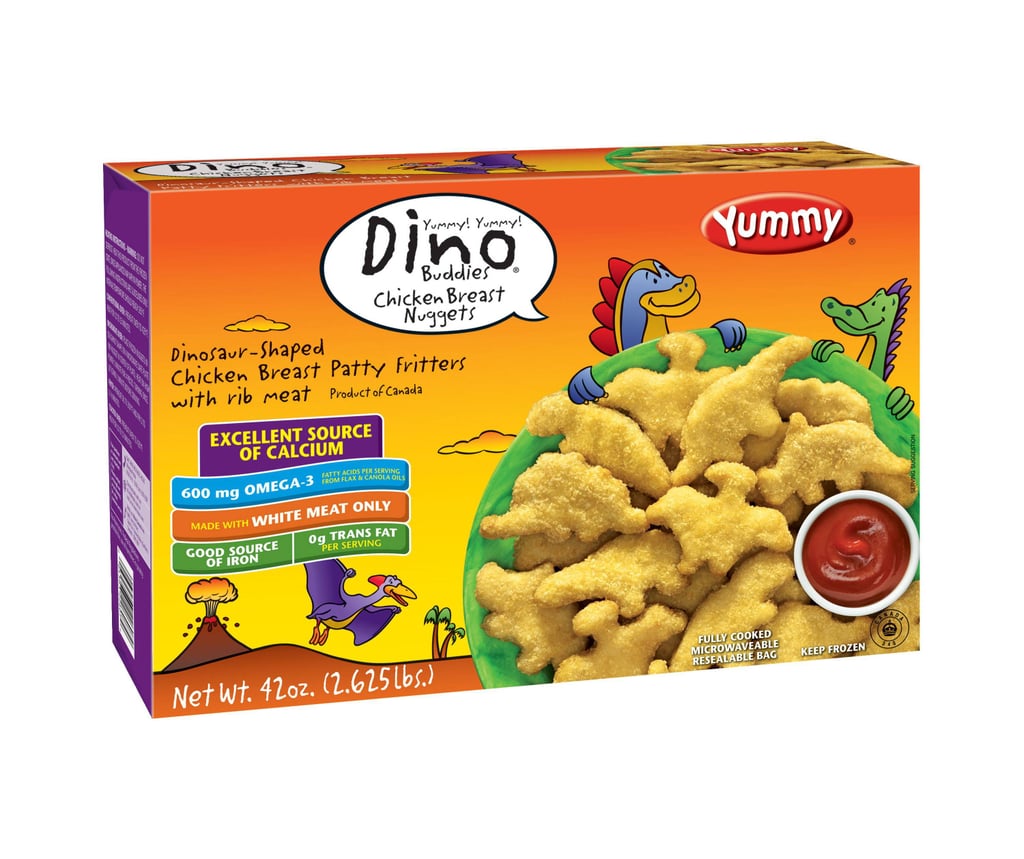 Yummy Yummy Dino Buddies Chicken Nuggets Recall June 2017 | POPSUGAR Family
