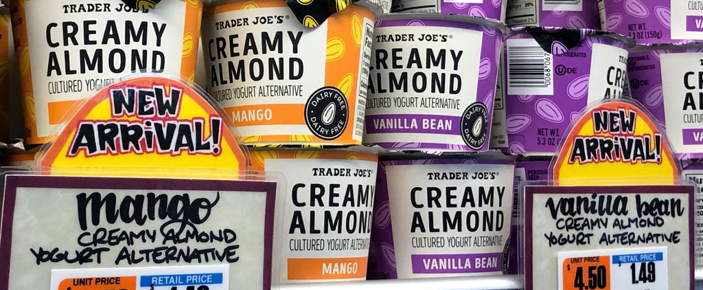 Trader Joe's Almond Milk Yoghurt Review