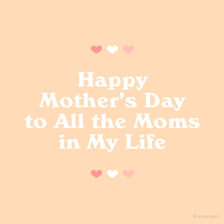 Happy Mother's Day Memes | POPSUGAR Family Photo 13