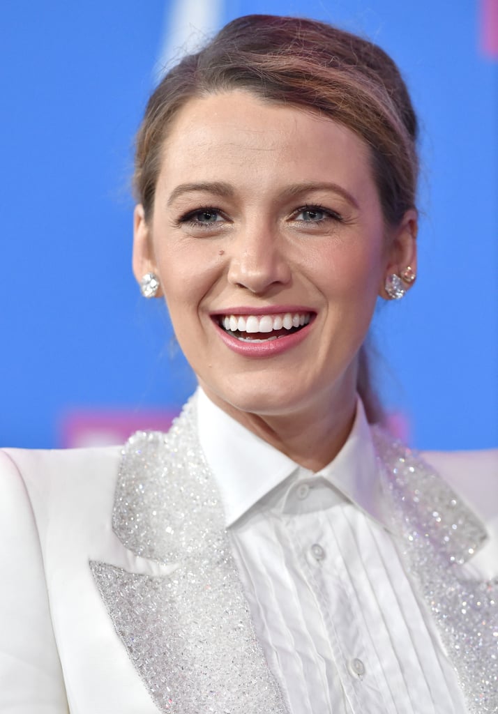 Blake Lively Hair Color Trend