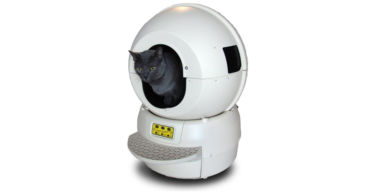 Litter Robot Automatic SelfCleaning Litter Box Best SelfCleaning Litter Boxes For Cats