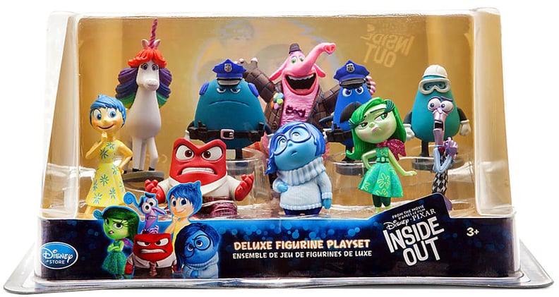 Inside Out 10-Figure Playset