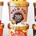 Yo, Toasted Coconut Halo Top Is Off. The. Chain. (We Tried the 6 Other Vegan Flavors, Too!)