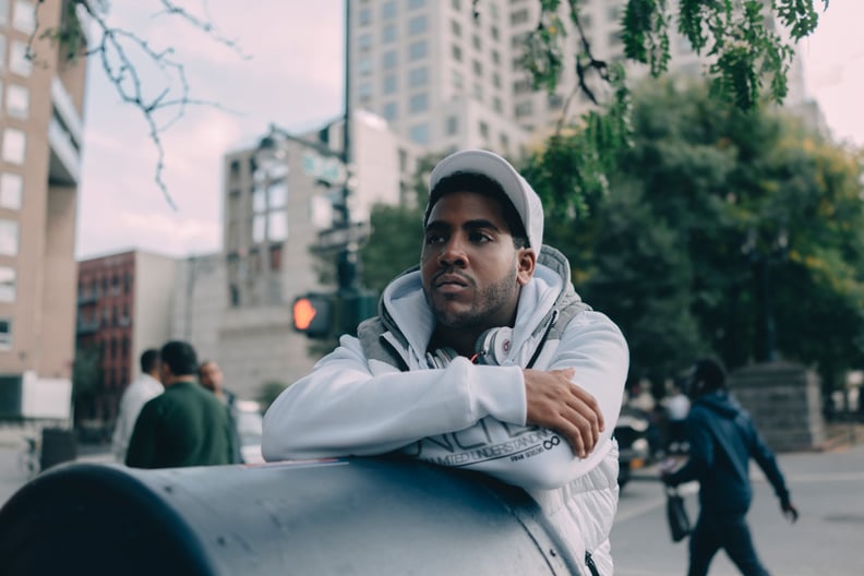 WHEN THEY SEE US, (aka THE CENTRAL PARK FIVE), Jharrel Jerome,  'Part Four', (Season 1, Episode 104, aired May 31, 2019). photo: Atsushi Nishijima / Netflix / Courtesy Everett Collection